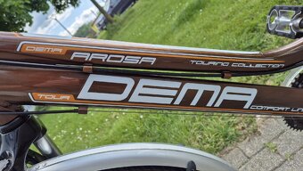 Predám bicykel Dema - 3