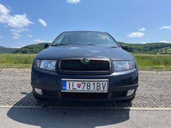 Škoda Fabia 2.0 MPI - 3