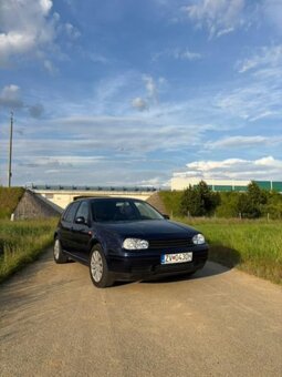 Predám VW golf 4 1.9 tdi 85kw - 3