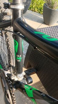 Predám detský horský bicykel Kellys NAGA 70 - 3