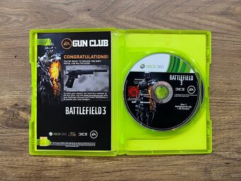 Hra Battlefield 3 na Xbox 360 - 3