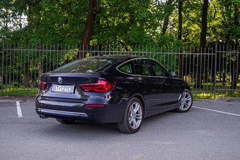 BMW Rad 3 320d GT xDrive A/T 2020 - 3