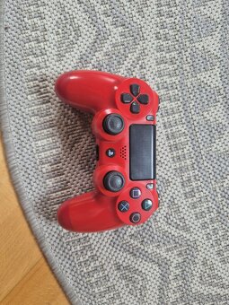 Playstation 4 slim Biela - 3