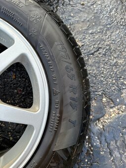 Predam disky 5x100 R15 - 3