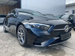 MERCEDES BENZ A200d 2.0Cdi AMG LINE 12/2023 FACELIFT 150 Ps - 3