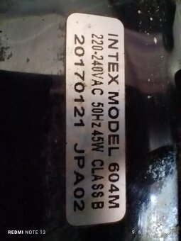 Kartusovu filtrácia k bazenu - 3