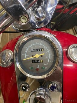 Yuki 125 Spider - 3