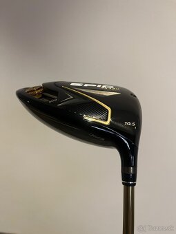 Predam novy driver Callaway EPIC Star flash - 3
