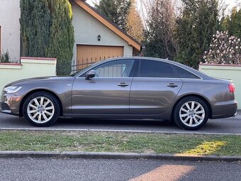 Audi A6 C7 3.0TDI Quattro - 3