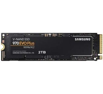 SSD Samsung 970 EVO Plus 2TB (M.2 2280 MZ-V7S2T0BW) - 3