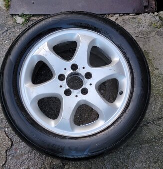Mercedes R16 ET41 5x112 66.6 - 3