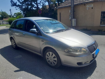 Fiat Croma 1.9 jtd, multijet 88 kw, M6, 2008 - 3