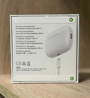 Airpods Pro 2. generacie (USB-C) - 3