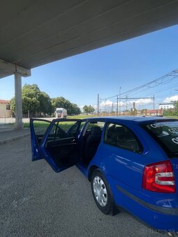 Škoda Octavia 2 - 1.9TDI, BJB - 3