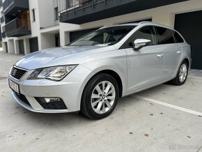 Seat Leon ST 2.0 TDI Style - 3