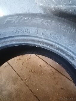 185/60 r15 letné - 3