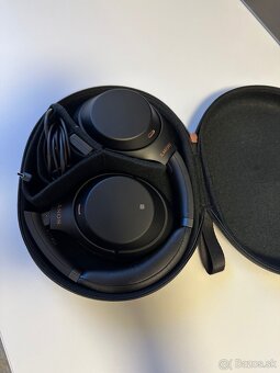 Sony Noise Cancelling WH-1000XM3 - 3
