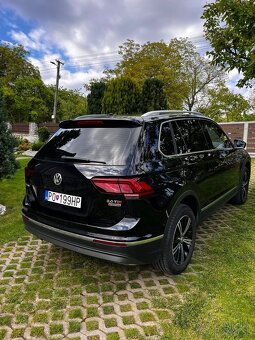 Volkswagen Tiguan 2.0 TDI 190k 4MOTION Highline DSG - 3