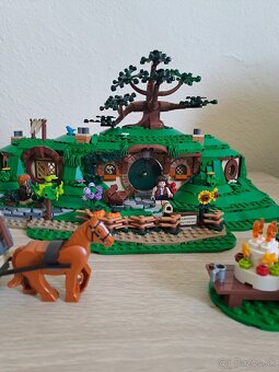 LEGO Pán Prsteňov : Kraj 10354 - 3
