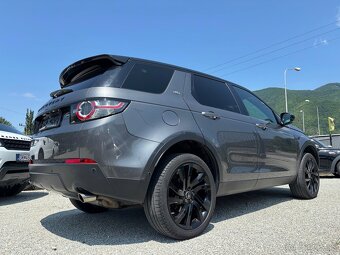 Land Rover Discovery Sport 2,0 D 132 kW 9st. Autobiography - 3