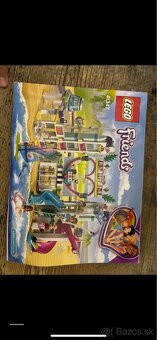 Lego zbierka cez 22 kg ( komplet sety ) - 3