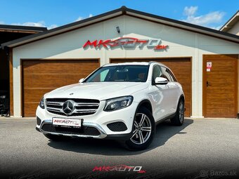 Mercedes-Benz GLC 220d 125kW 4MATIC 2016 - Možný odpočet DPH - 3