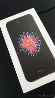 Predám pokazený iphone SE - 3