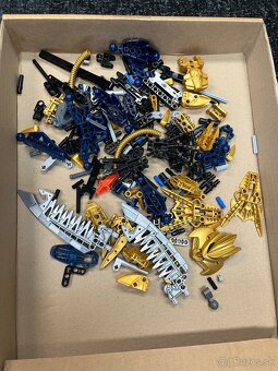 Lego Bionicle 8734 - Brutaka - 3