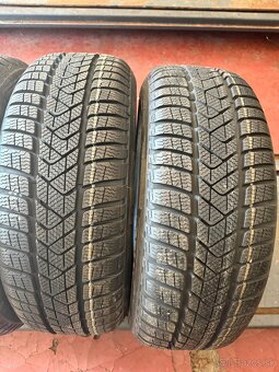Zimne Pneu Pirelli 205/60 R16 96H Dot:2019 - 3