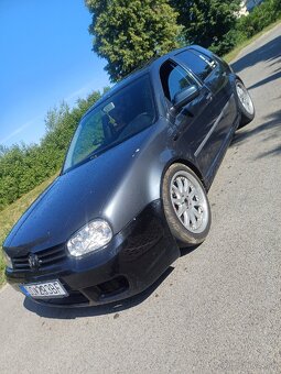 Vw golf mk4 - 3