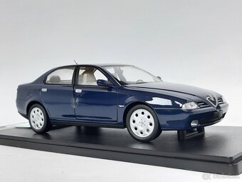 1:18 - Alfa Romeo 166 (1998) - Mitica - 1:18 - 3