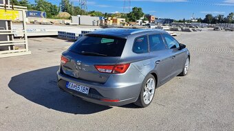 Predám Seat Leon ST/FR r.v.2014,2.0tdi 110KW - 3