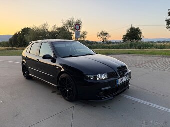 Seat leon Topsport 200kw - 3