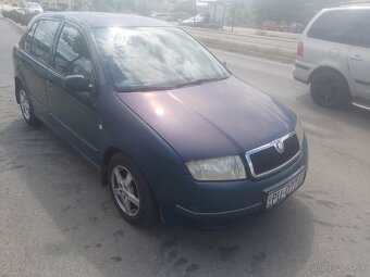 Škoda Fabia 1.4 Classic - 3