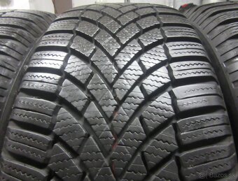 R16 Zimná sada SCALA rozteč 5x100 205/55R16 BRIDGESTONE - 3