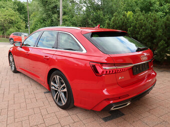 Audi A6 C8 Avant 3.0 TDI Quattro S-line 45 TDI 2020 - 3