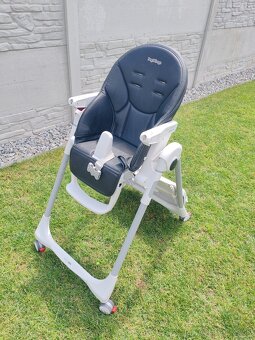 Peg perego jedálenská stolička - 3