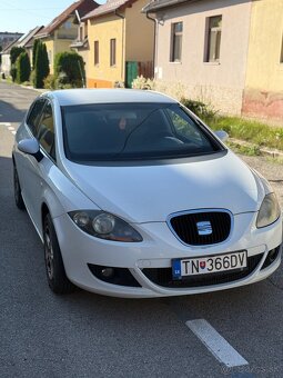 Seat leon, 1,4 benzin + LPG - 3