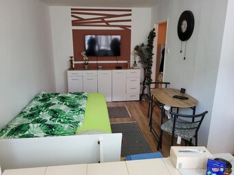 Prenájom-Zariadená Garsónka po rekonštrukcii, ul. J Murgaša - 3