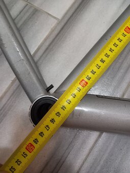 Ram + vidlica CANNONDALE ; HEADSHOCK - 3