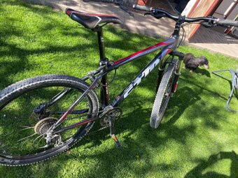Predam horský bicykel CTM quadra 3.0 - 3