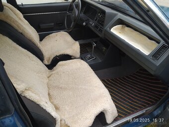 FORD GRANADA 2.3 - 3
