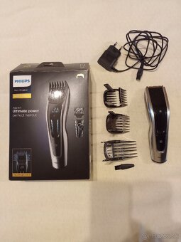Profesionálny zastrihávač vlasov Philips Hairclipper 9000 - 3
