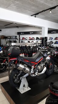 Aprilia Tuareg 660. - 3
