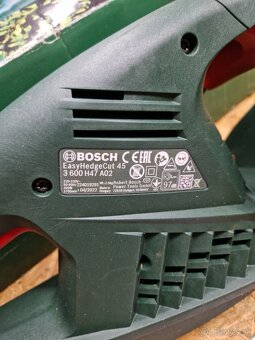 Bosch Nožnice na živý plot Easy HedgeCut 45 - 3