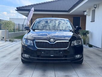 Škoda Superb Elegance 2.0 TDi CR DSG 125KW+1.Majiteľ+SK Auto - 3