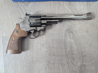 Smith & Wesson M29 8 3/8" airsoft CO2 revolver - 3