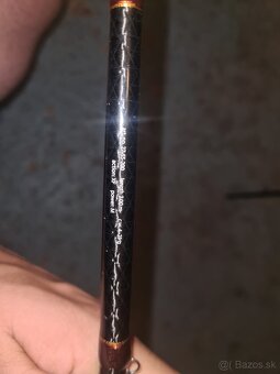 Dragon CXT SuperFast 2,00m 4-21gr - 3