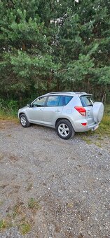 Toyota RAV4 2.2 D-4D 4x4 – 2007, 350000 km, 6-st. manual - 3