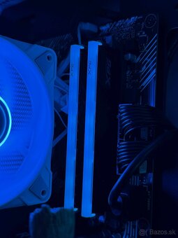 Herný PC/RTX 3070 TI 8GB/Ryzen 7 5800X/ 16GB RAM DDR4/ - 3